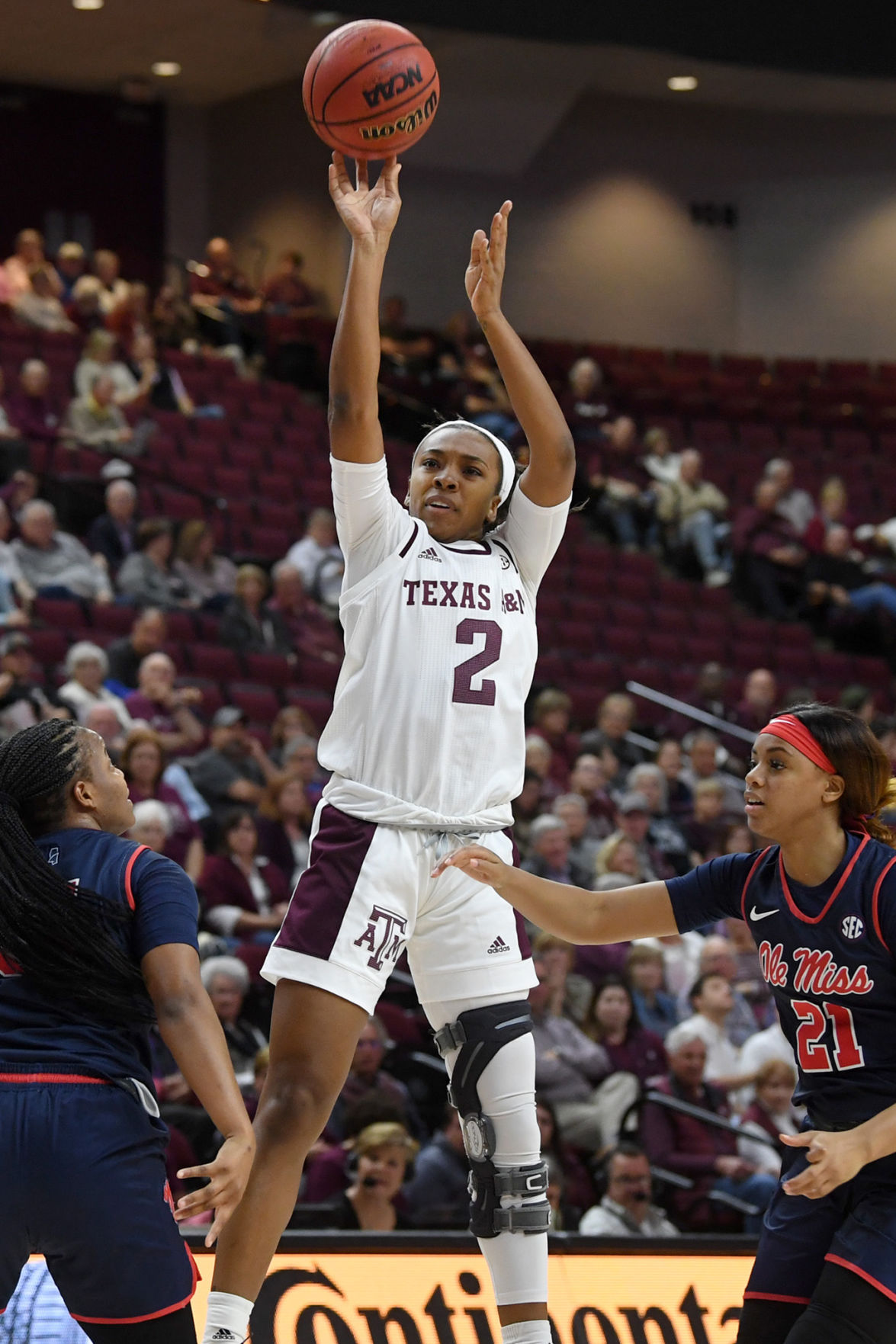 Texas A&M vs. Ole Miss